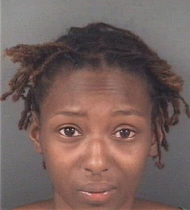 Elizabeth Harris, - Cumberland County, NC 