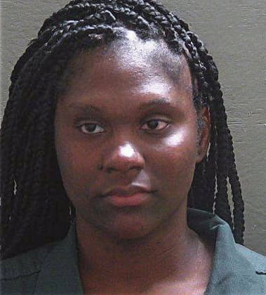 Zsa-Nazia Heard-Williams, - Escambia County, FL 