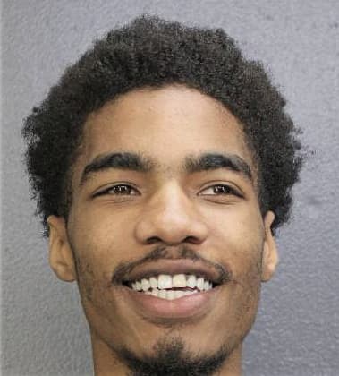 Walter Hill, - Broward County, FL 