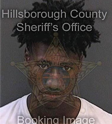 Demontrey Jackson, - Hillsborough County, FL 