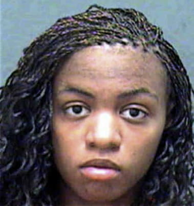 Jasmine Jeter-Davis, - Mecklenburg County, NC 