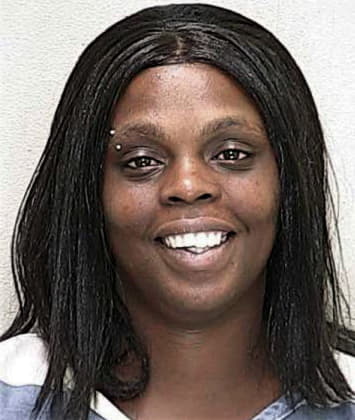 Liteasha Johnson, - Marion County, FL 