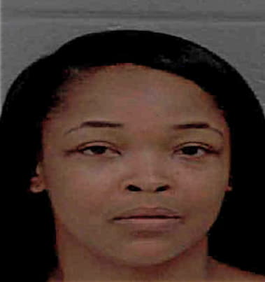 Alexis Jones, - Mecklenburg County, NC 