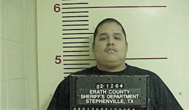 Gustavo Martinez, - Erath County, TX 