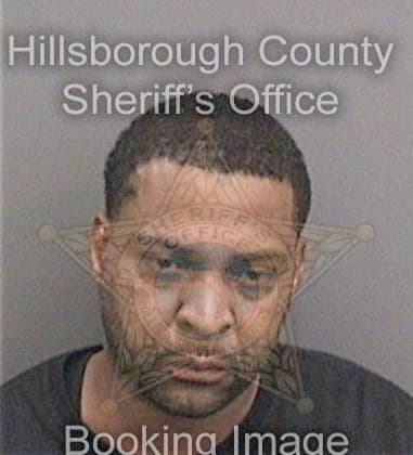 Jaboree McClain - Hillsborough County, FL 