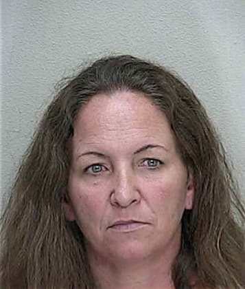 Angelica Panepinto, - Marion County, FL 
