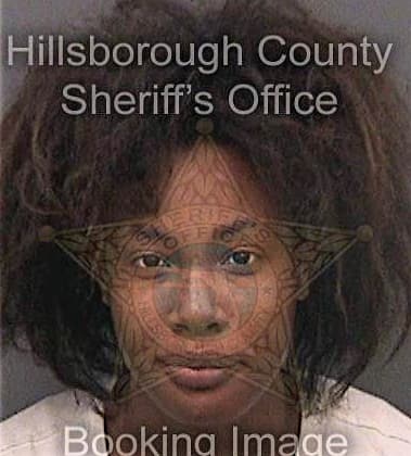 Jada Payne, - Hillsborough County, FL 