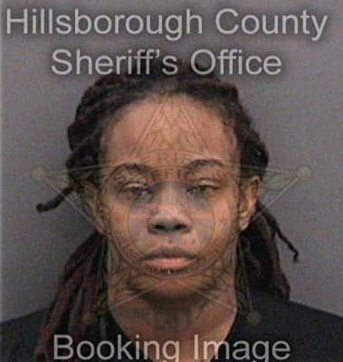 Shaketa Rivers - Hillsborough County, FL 