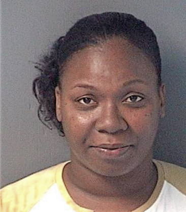 Iesha Robinson, - Escambia County, FL 