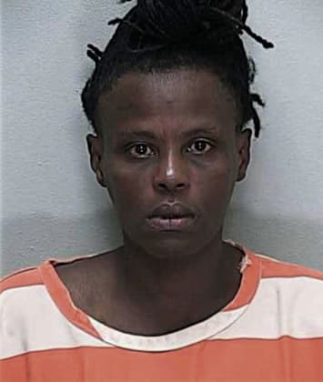 Jasline Ross, - Marion County, FL 