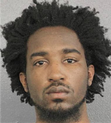 Damon Russell, - Broward County, FL 