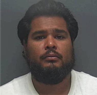 Luis Sanchez, - Lee County, FL 