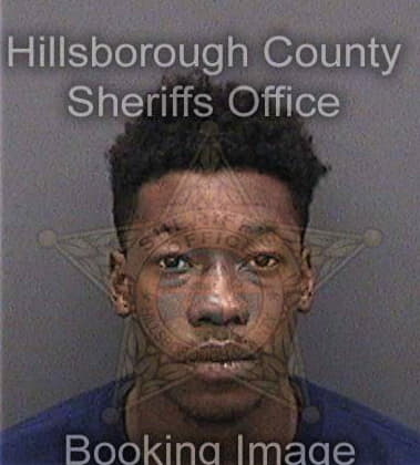 Christian Santarobinson, - Hillsborough County, FL 