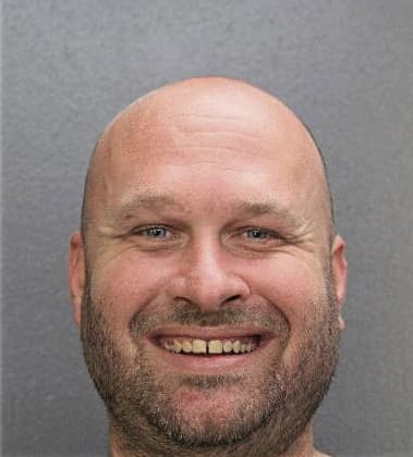 John Scafidi, - Broward County, FL 