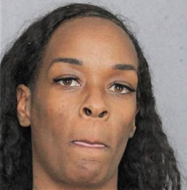 Ladanielle Stephen, - Broward County, FL 