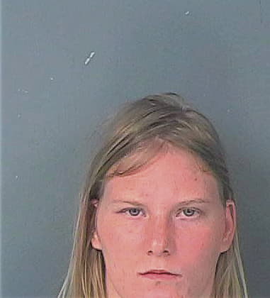 Danaelle Stidum, - Hernando County, FL 