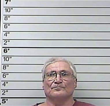 Robert Sykes, - Lee County, MS 