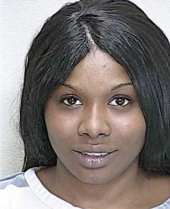 Nartisha Vernon, - Marion County, FL 