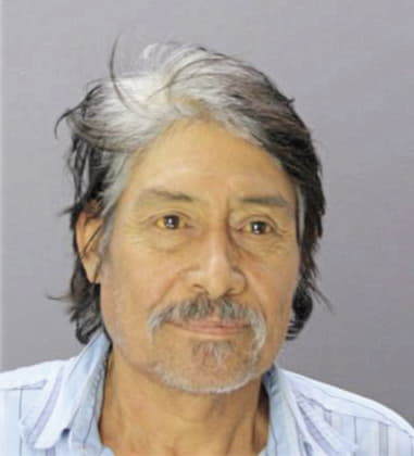 Victor Villegas - Dallas County, TX 