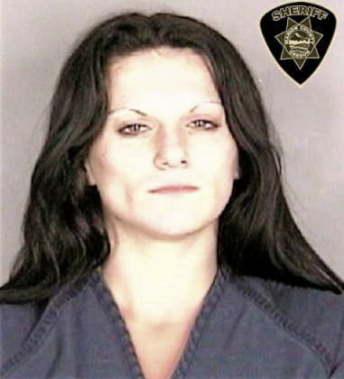 Kristina Wells-Fowler, - Marion County, OR 