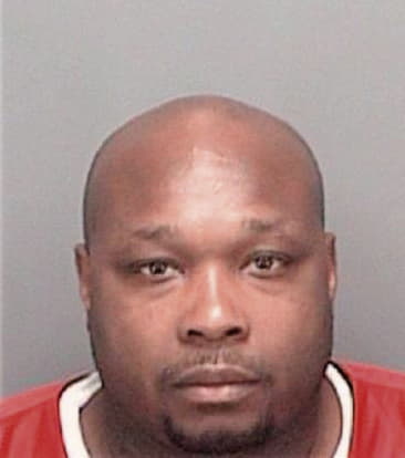 Lamarr Williams, - Pinellas County, FL 