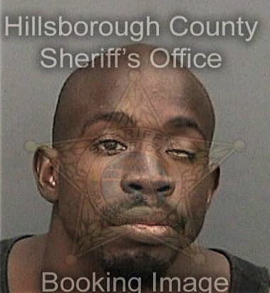 Mark Wright, - Hillsborough County, FL 