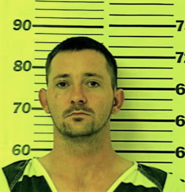 Jeremy Anderson, - Henderson County, TX 