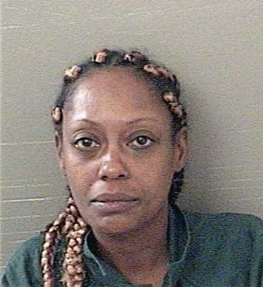 Ockisha Bates, - Escambia County, FL 