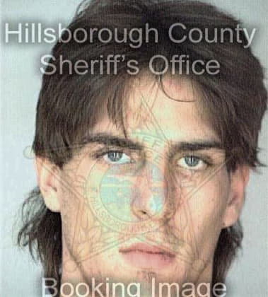 Steven Blanton - Hillsborough County, FL 