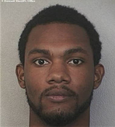 Antonio Blue, - Broward County, FL 