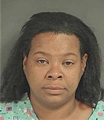 Shawnette Broughton, - Charleston County, SC 