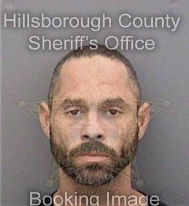 Jonathan Brown, - Hillsborough County, FL 