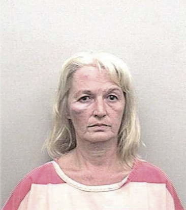 Melissa Burnett, - Marion County, FL 