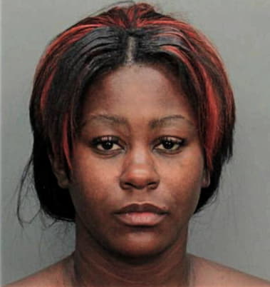 Daphanie Byrd, - Dade County, FL 