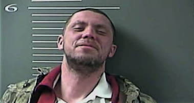 Charles Chandler, - Johnson County, KY 