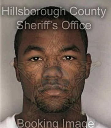 Jermaine Crum, - Hillsborough County, FL 