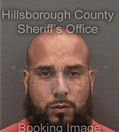 Kyle Cuevas, - Hillsborough County, FL 