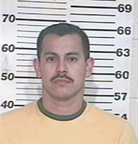 David DeLaRosa, - Hidalgo County, TX 