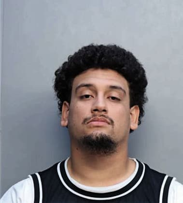 Leonel Delgado, - Dade County, FL 