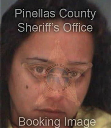 Linette Diazrivera, - Pinellas County, FL 