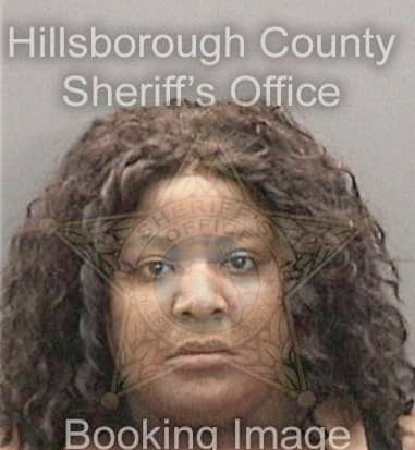 Charisse Gadson, - Hillsborough County, FL 