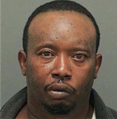 William Hamilton - Wake County, NC 