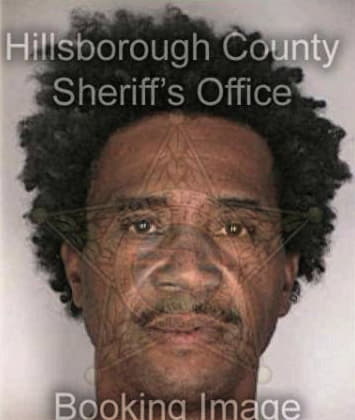 Brian Harris, - Hillsborough County, FL 