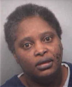 Denishia Harris, - Fulton County, GA 