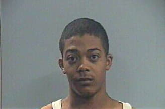 Raeqwon Harris - Fayette County, KY 