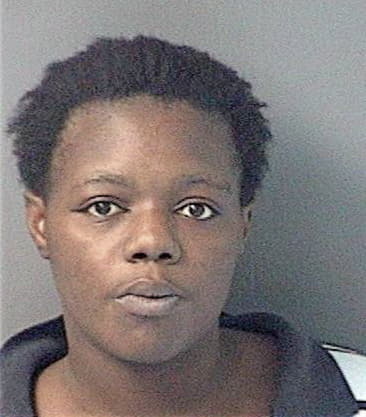 Shantego Holmes, - Escambia County, FL 