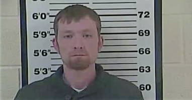 Jeffrey Horton, - Carter County, TN 