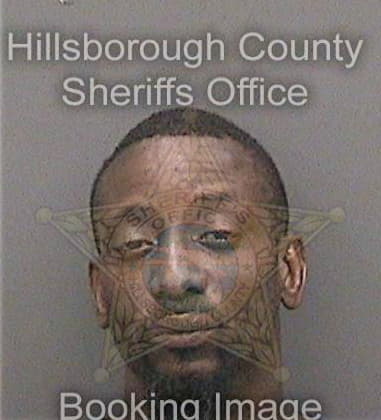 Antwan Hudson, - Hillsborough County, FL 