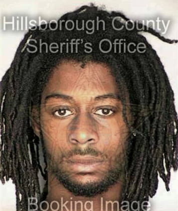 Hakeem Jones, - Hillsborough County, FL 