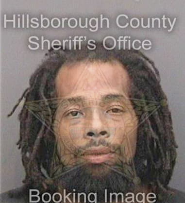 Tavante Jones, - Hillsborough County, FL 